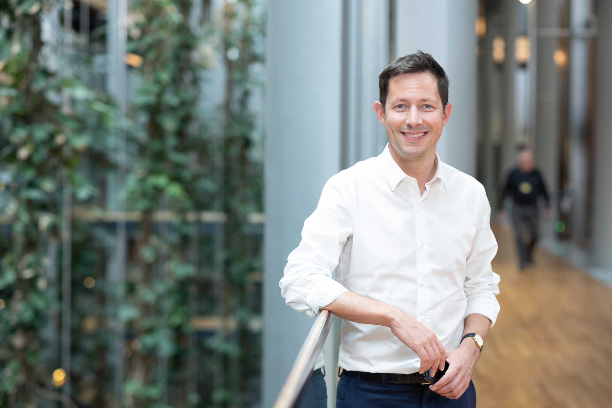 Biographie et engagements FrançoisXavier Bellamy