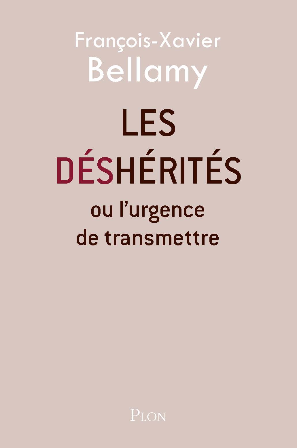 Les Déshérités