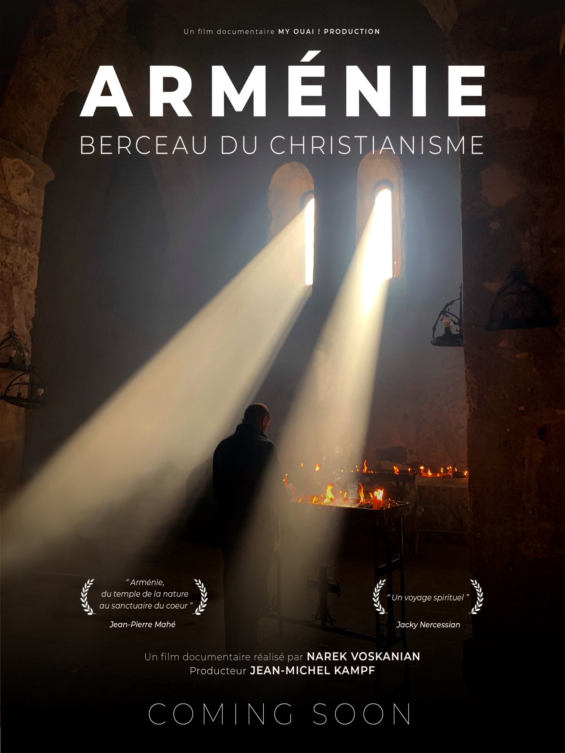 Documentaire Arménie, berceau du christianisme