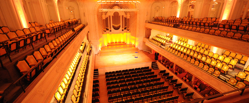 Débat Bellamy-Onfray Salle Gaveau