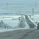 Sur la route vers le Corridor de Latchine
