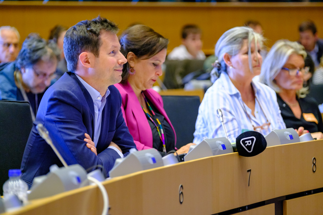 colloque éolien en mer