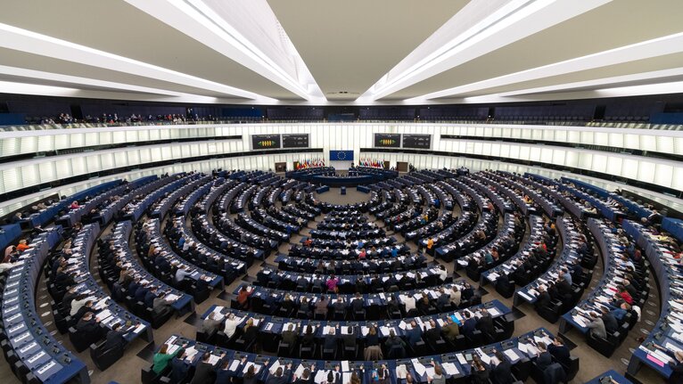 Vote restauration de la nature au Parlement européen